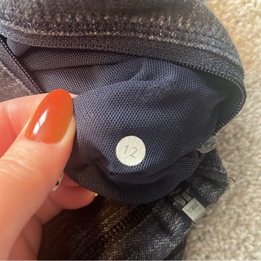 lululemon define athletica Dark blue Utility Jacket - Picture 4 of 6